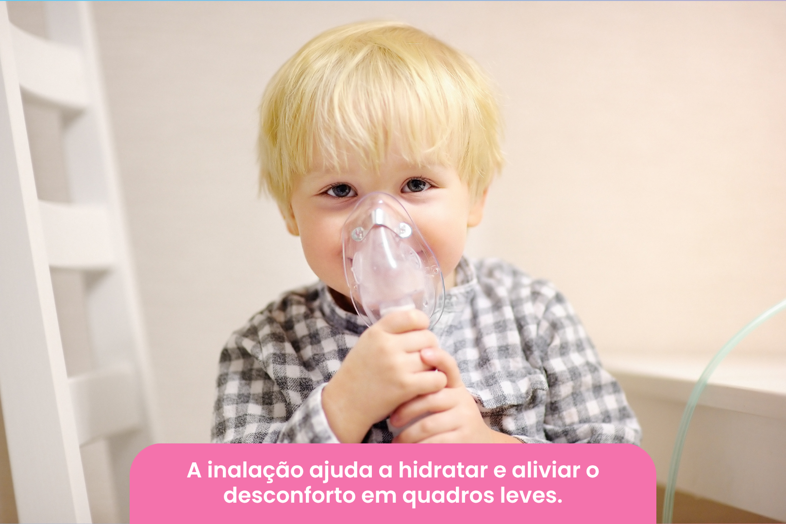 Inalação com soro fisiológico: quando ajuda e quando não adianta - Dra ...
